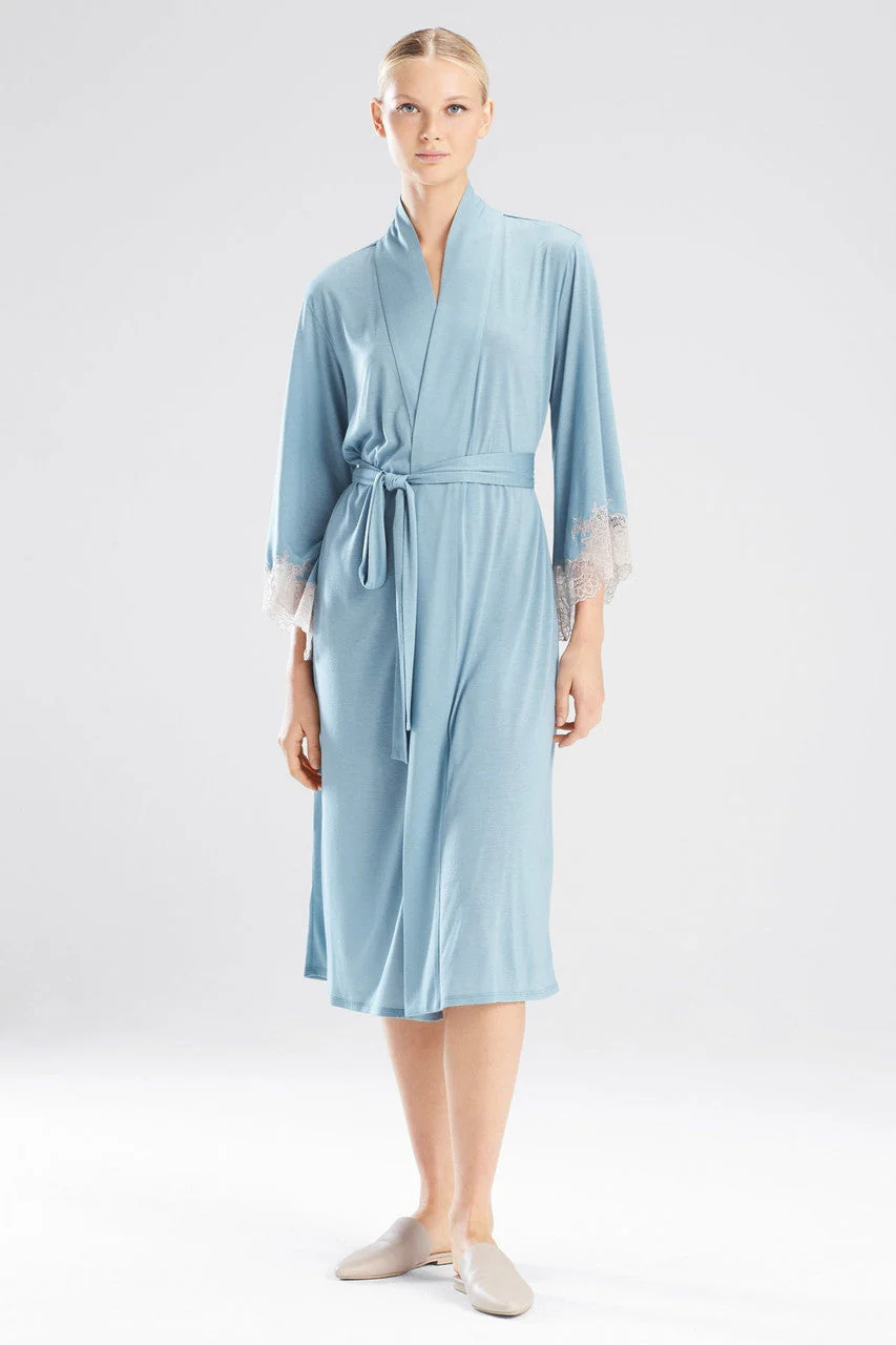Luxe Shangri-la TENCEL™ Robe - Image 2