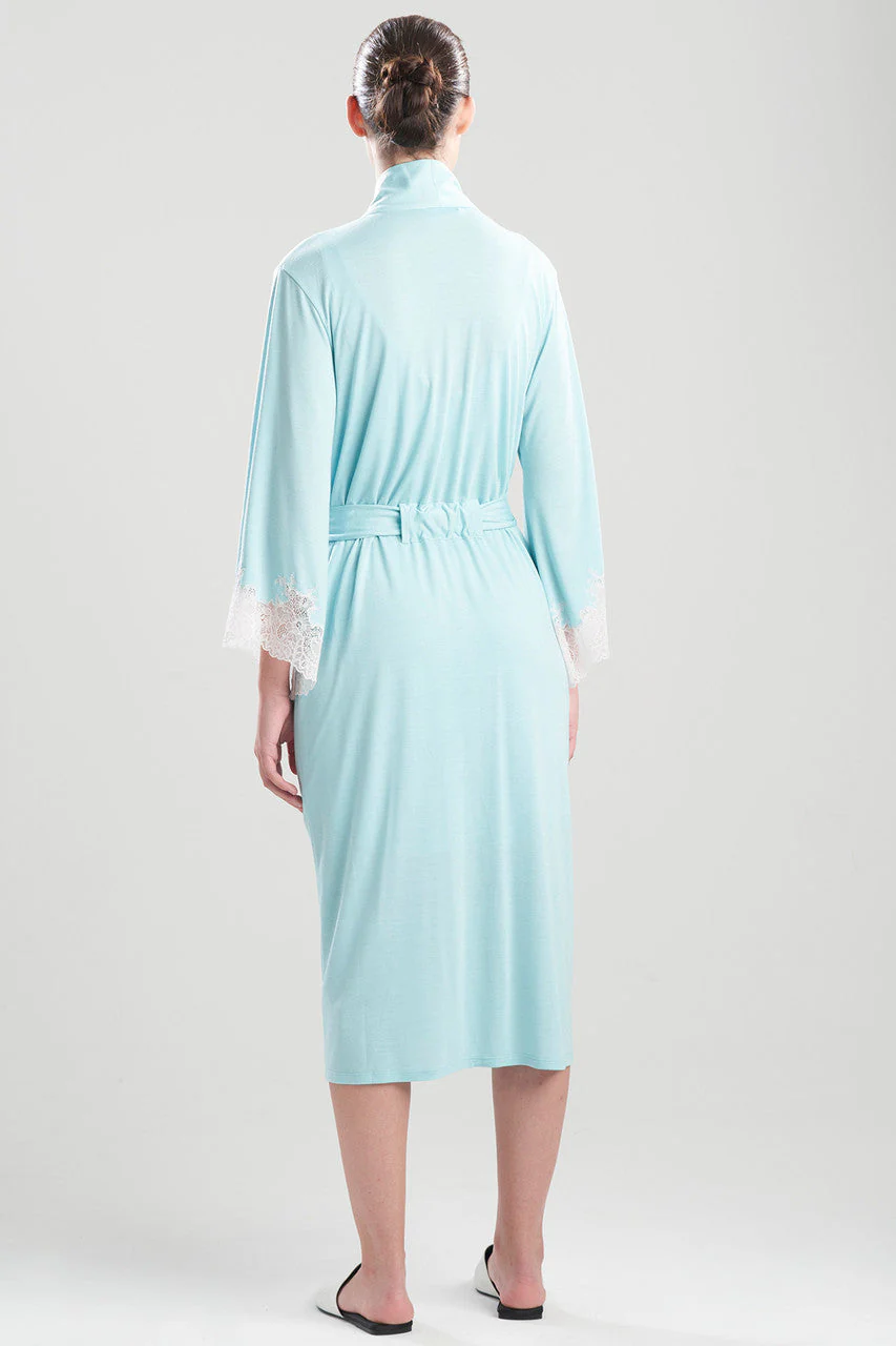 Luxe Shangri-la TENCEL™ Robe - Image 2