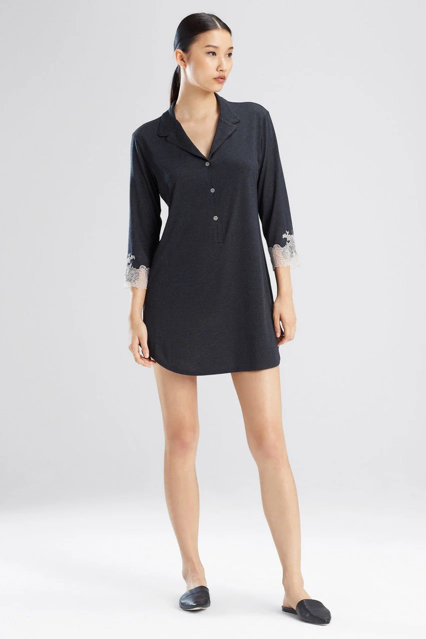 Luxe Shangri-La TENCEL™ Sleepshirt - Image 2