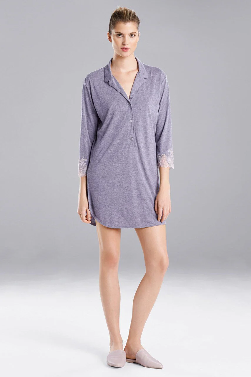 Luxe Shangri-La TENCEL™ Sleepshirt