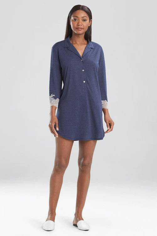 Luxe Shangri-La TENCEL™ Sleepshirt