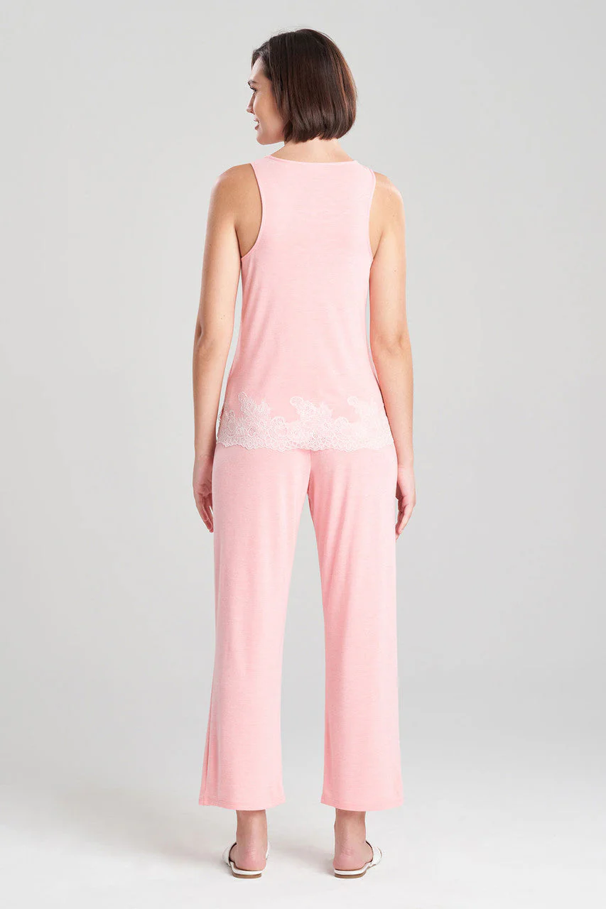 Luxe Shangri-La TENCEL™ Sleeveless PJ - Image 3