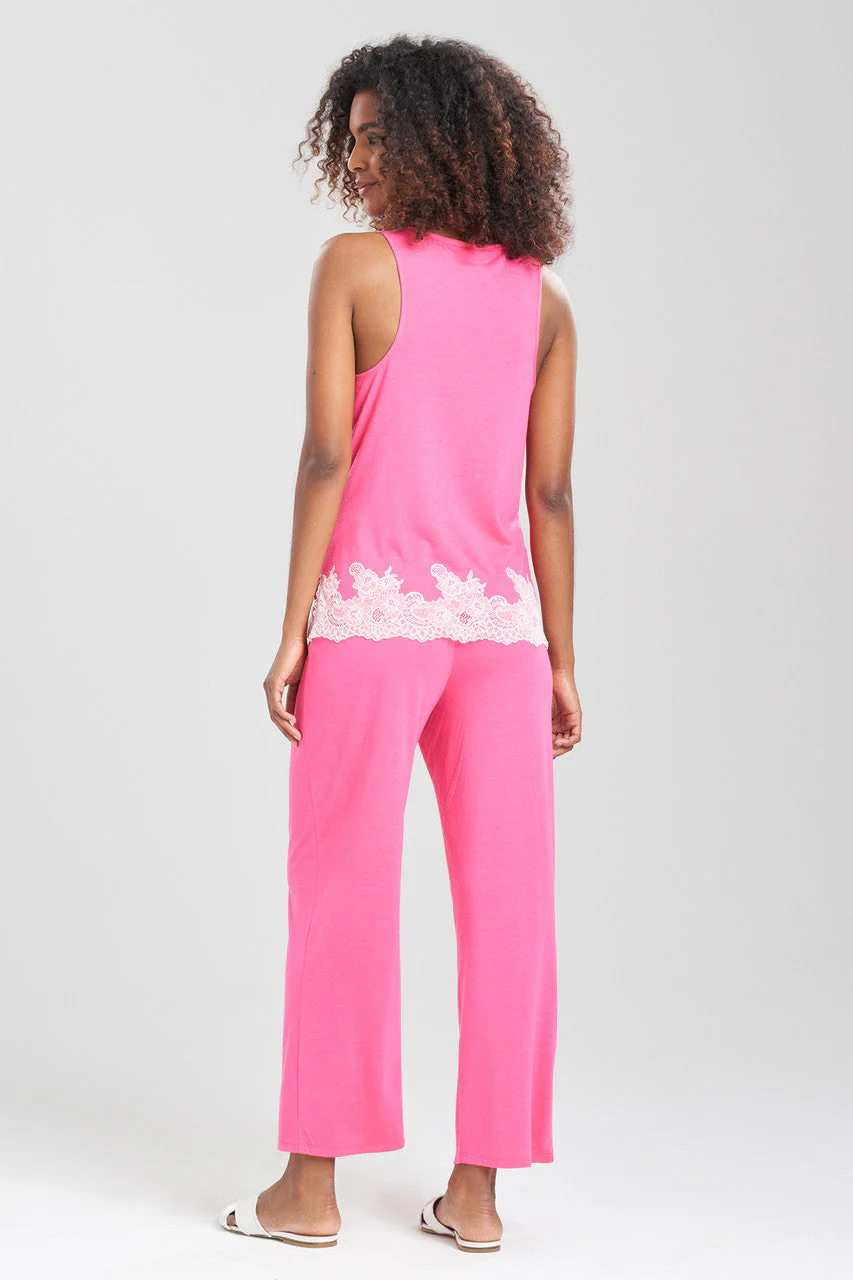 Luxe Shangri-La TENCEL™ Sleeveless PJ - Image 3
