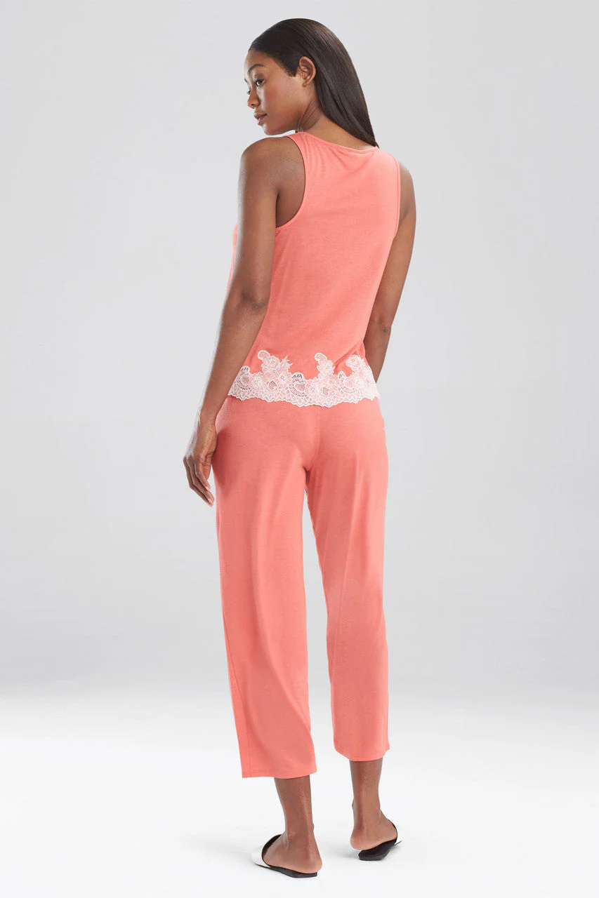 Luxe Shangri-La TENCEL™ Sleeveless PJ - Image 2