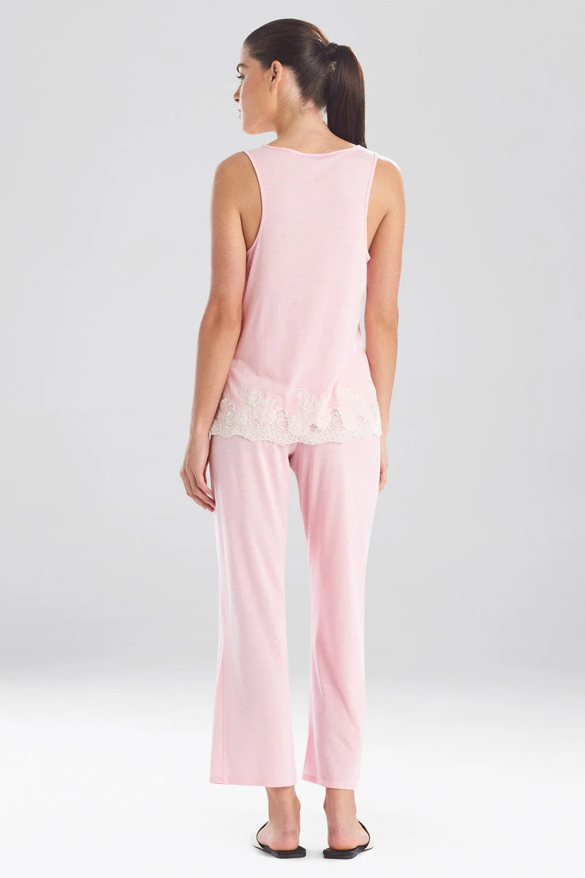Luxe Shangri-La TENCEL™ Sleeveless PJ - Image 2