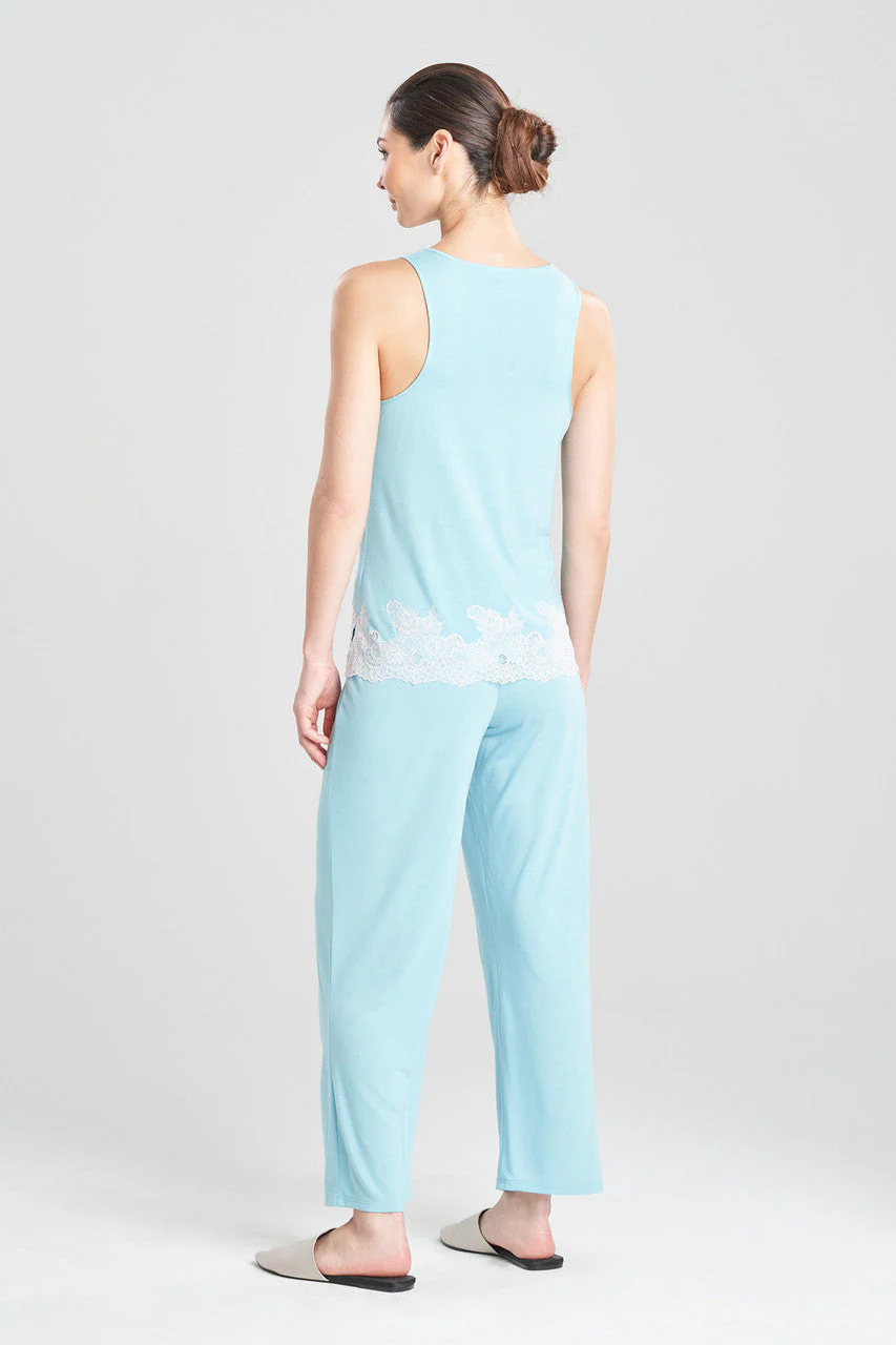 Luxe Shangri-La TENCEL™ Sleeveless PJ - Image 2