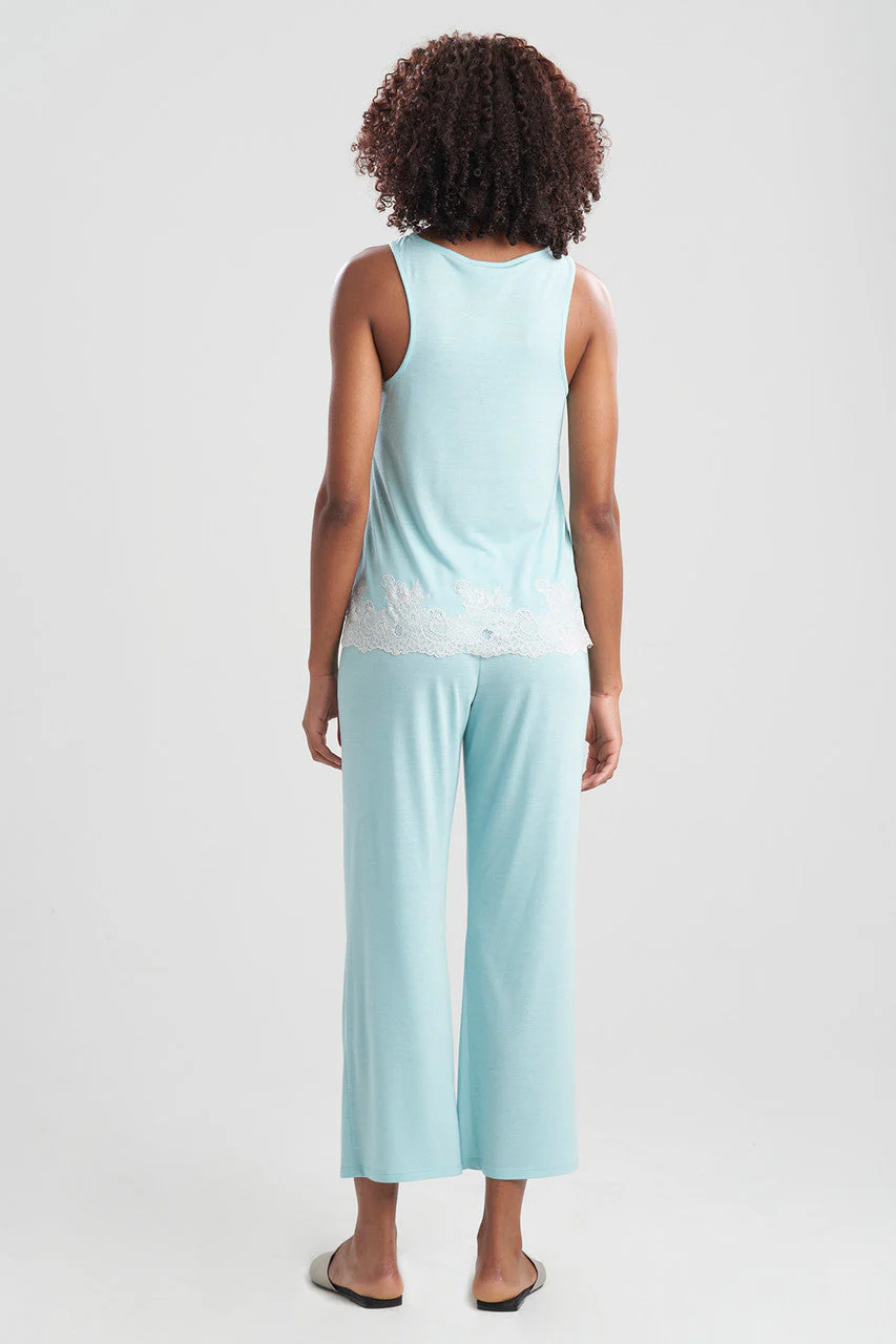 Luxe Shangri-La TENCEL™ Sleeveless PJ - Image 3