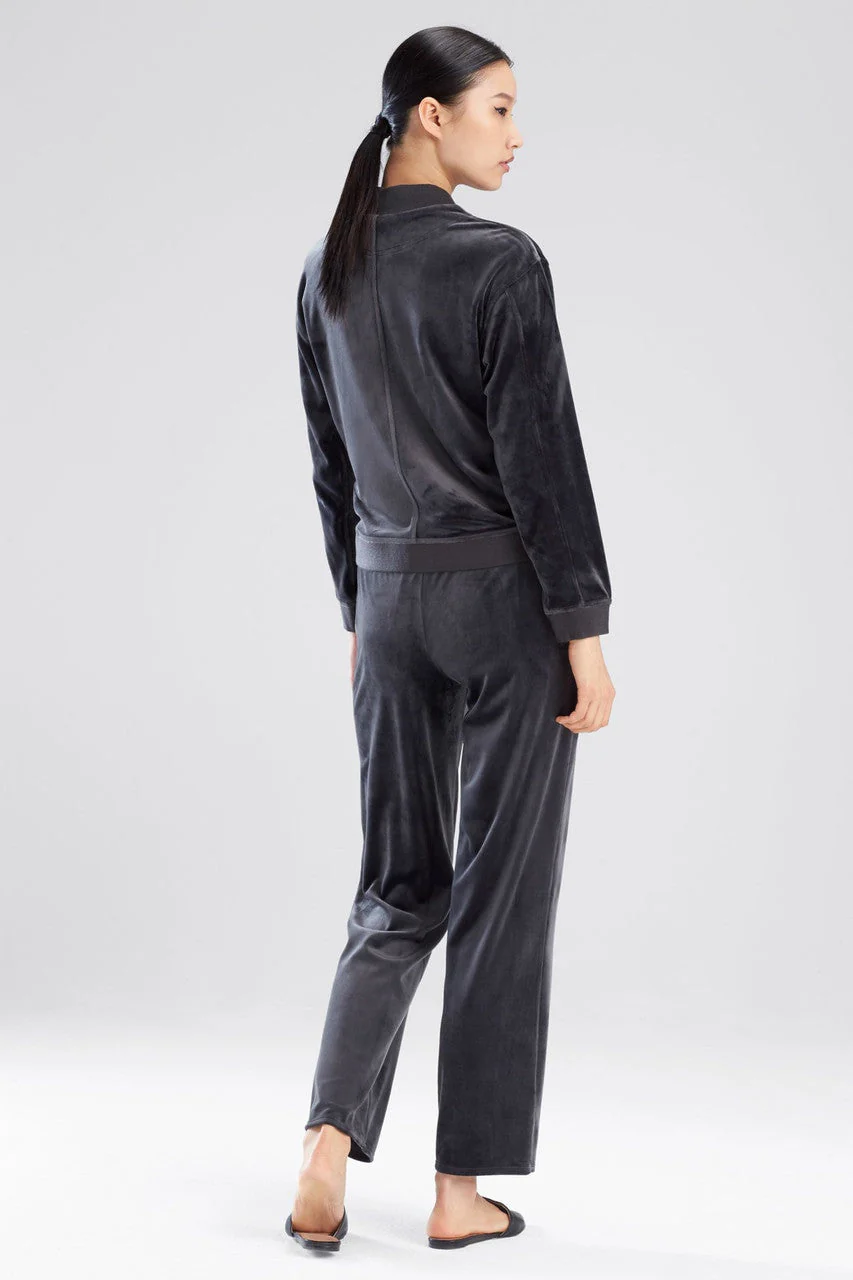 Luxe Velour Jacket - Image 2