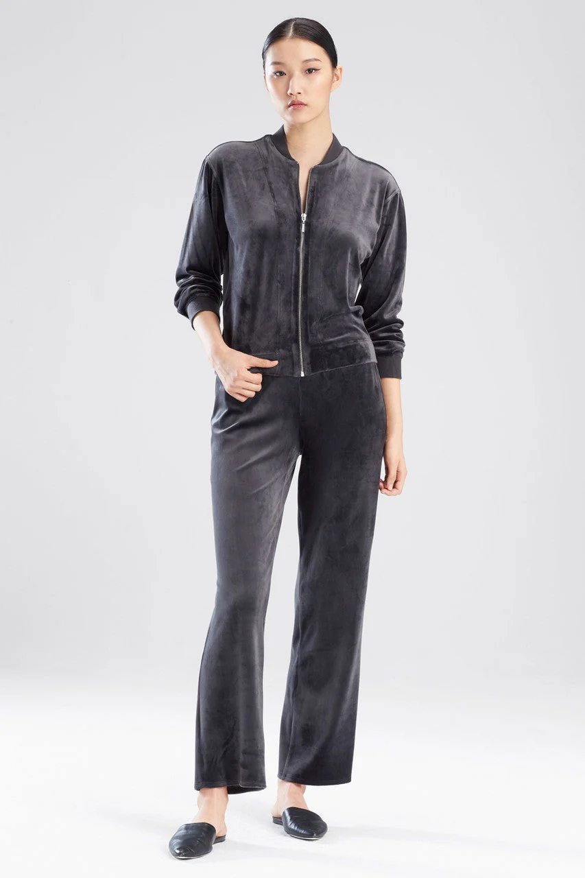 Luxe Velour Jacket - Image 3
