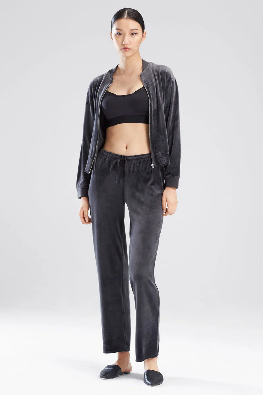 Luxe Velour Jacket - Image 4