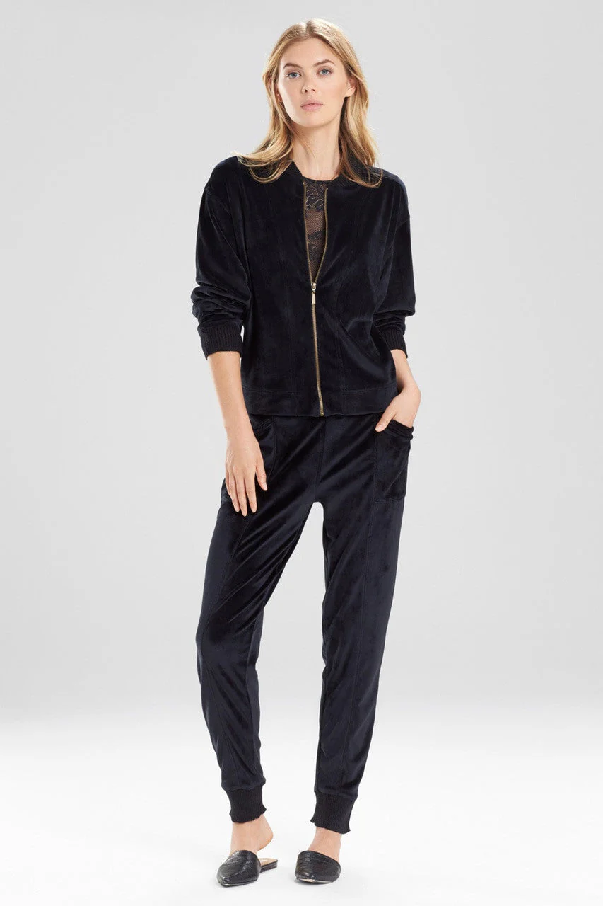 Luxe Velour Jacket - Image 2