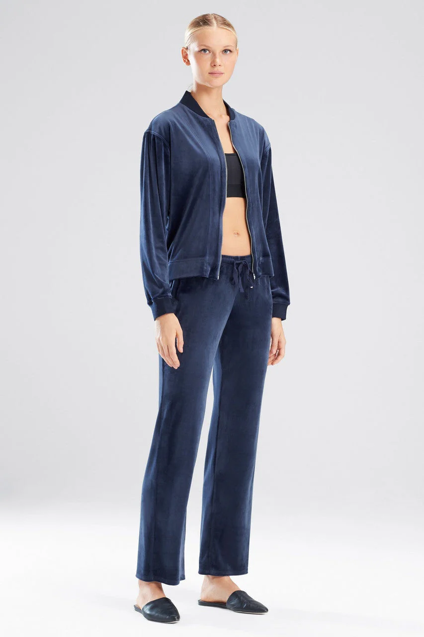 Luxe Velour Jacket - Image 2