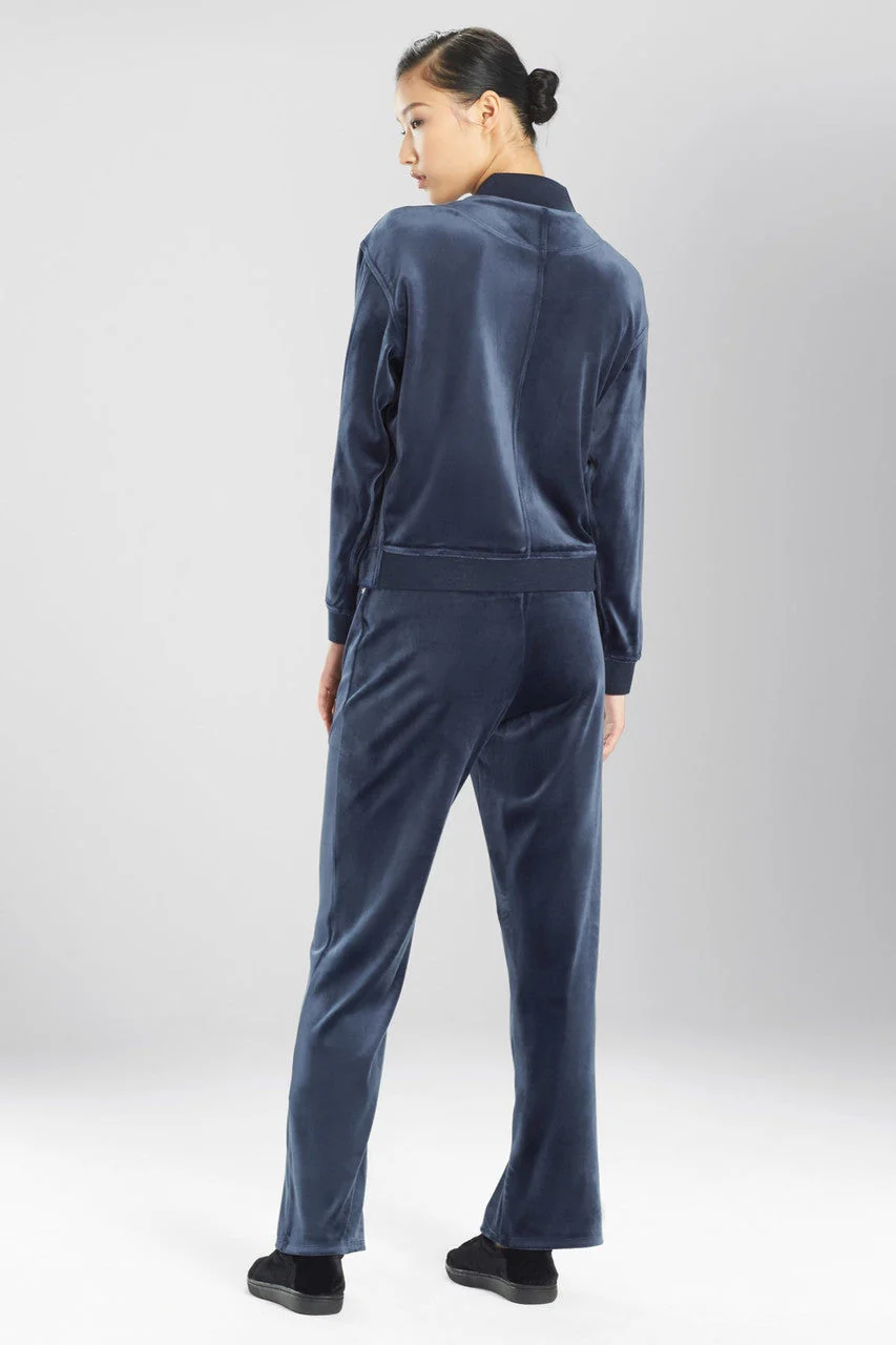 Luxe Velour Jacket - Image 3