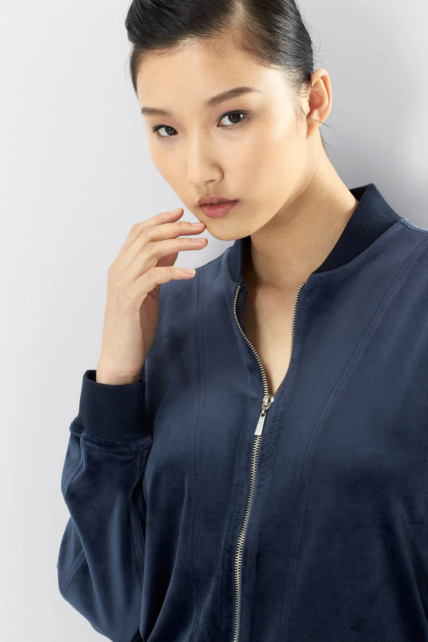 Luxe Velour Jacket - Image 4
