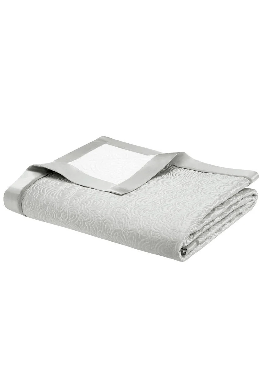 Madame Ning Coverlet