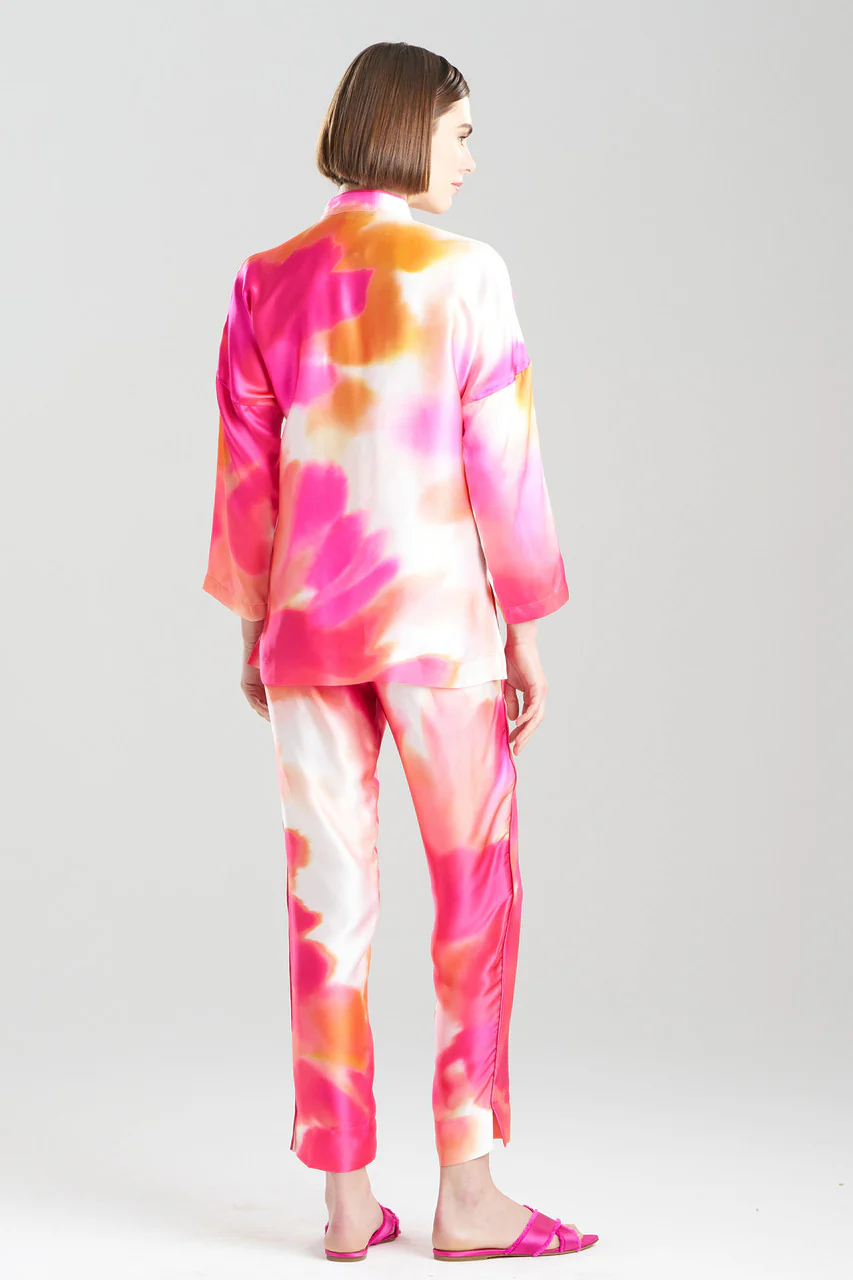 Malaga Mandarin Silk PJ - Image 2