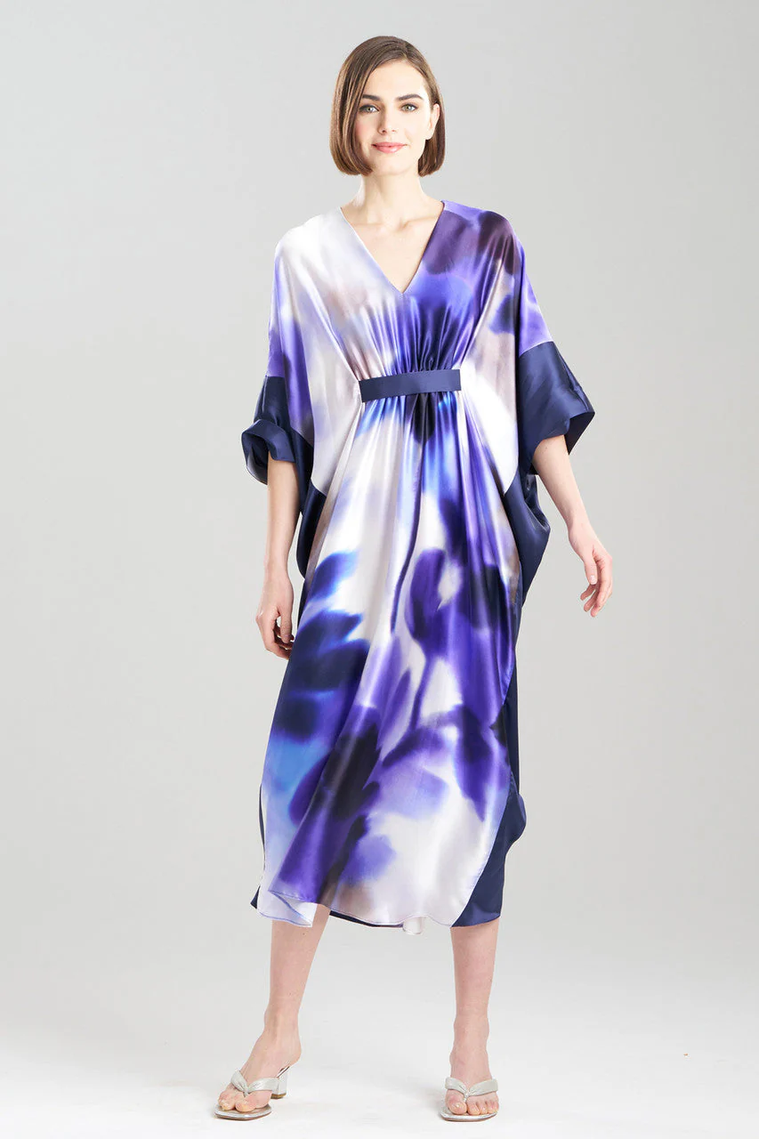 Malaga Silk Caftan