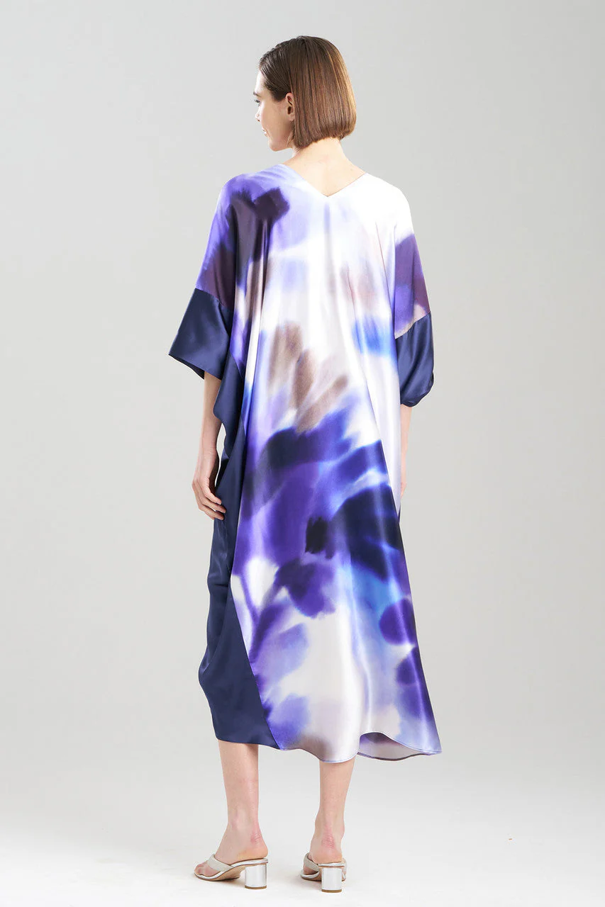 Malaga Silk Caftan - Image 2