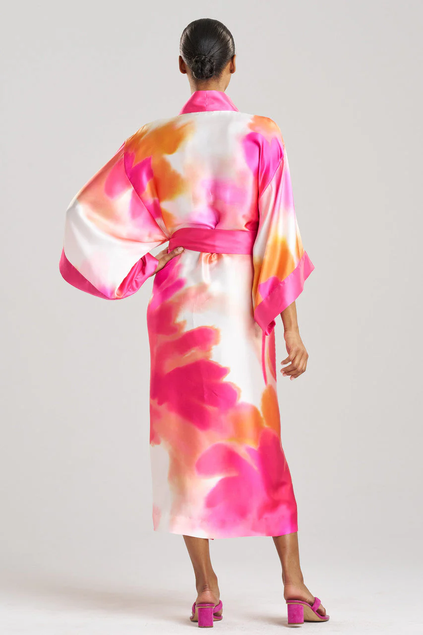 Malaga Silk Robe - Image 2