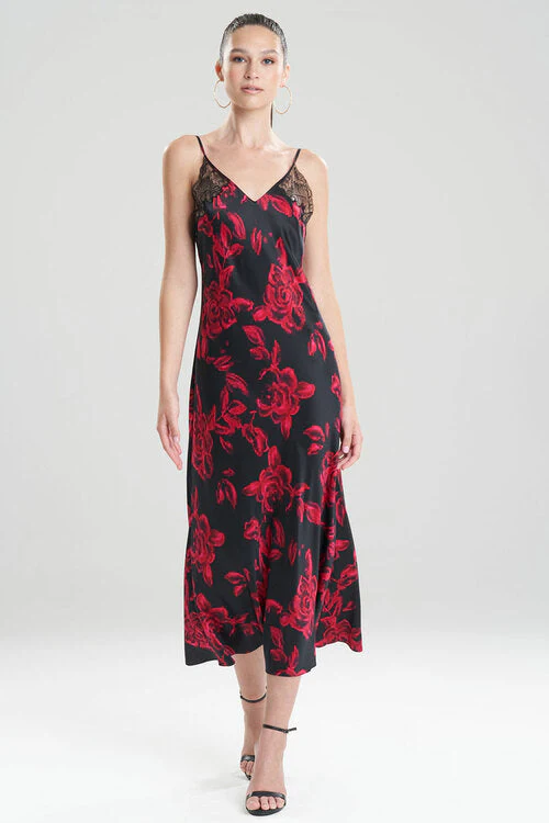 Mandarin Lace Gown - Image 13