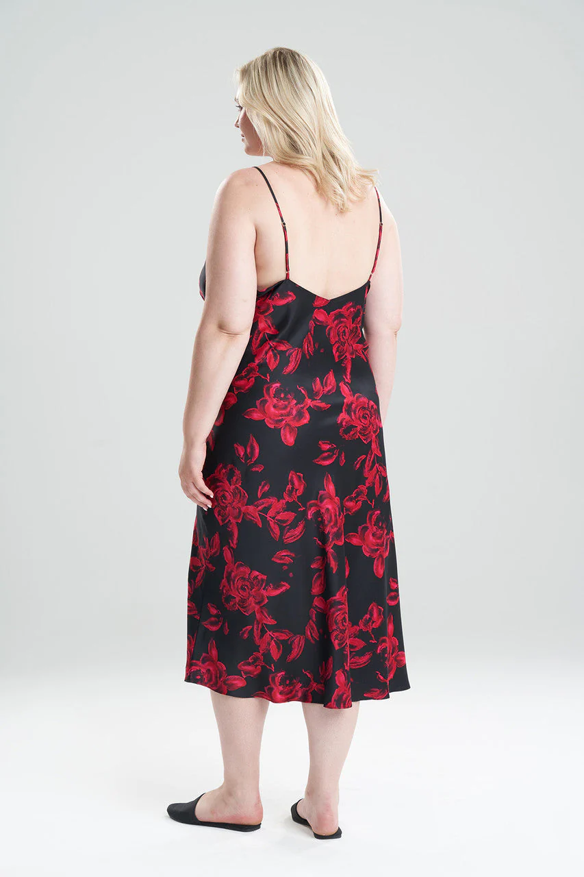 Mandarin Lace Gown - Image 3