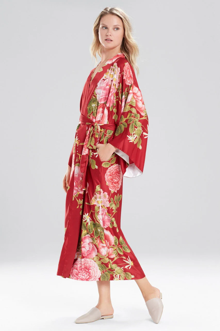 Mandarin Robe