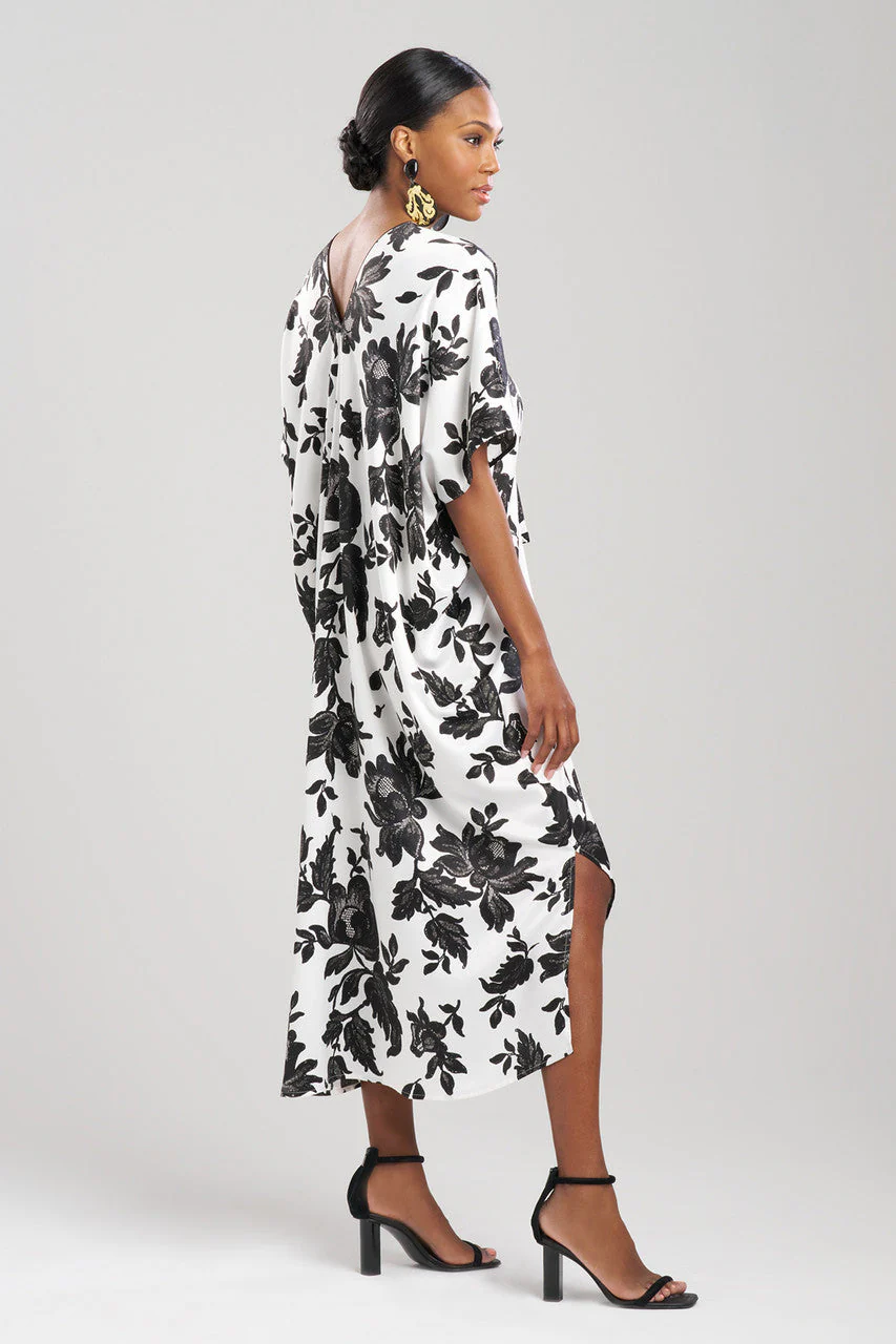 Mantilla Cocoon Caftan - Image 4