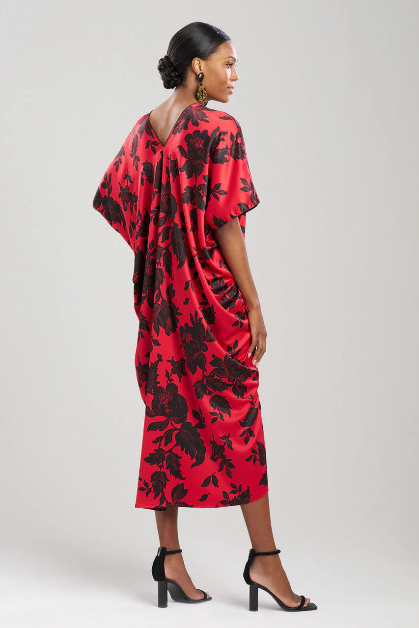 Mantilla Cocoon Caftan - Image 2