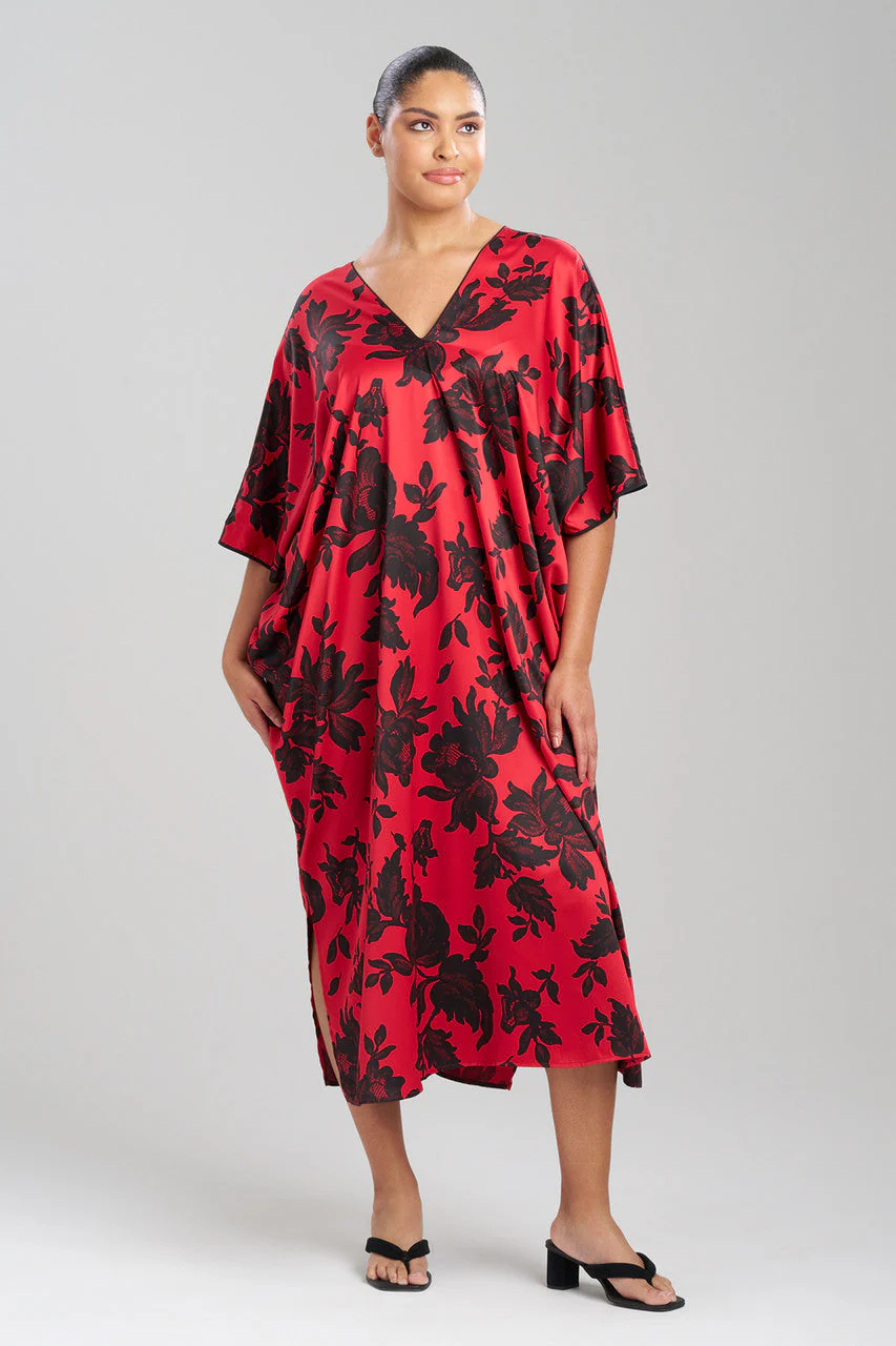 Mantilla Cocoon Caftan - Image 3