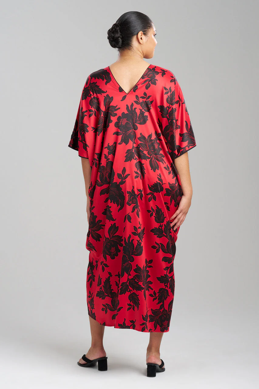 Mantilla Cocoon Caftan - Image 4