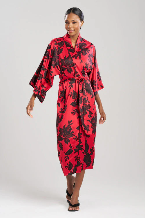 Mantilla Kimono Robe - Image 15