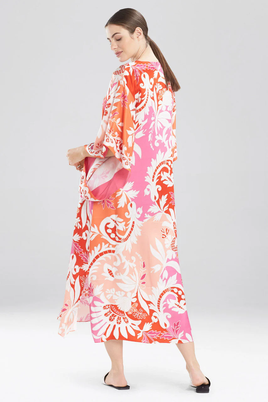 Mantilla Scroll Caftan - Image 3