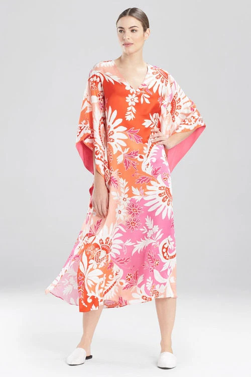 Mantilla Scroll Caftan - Image 6
