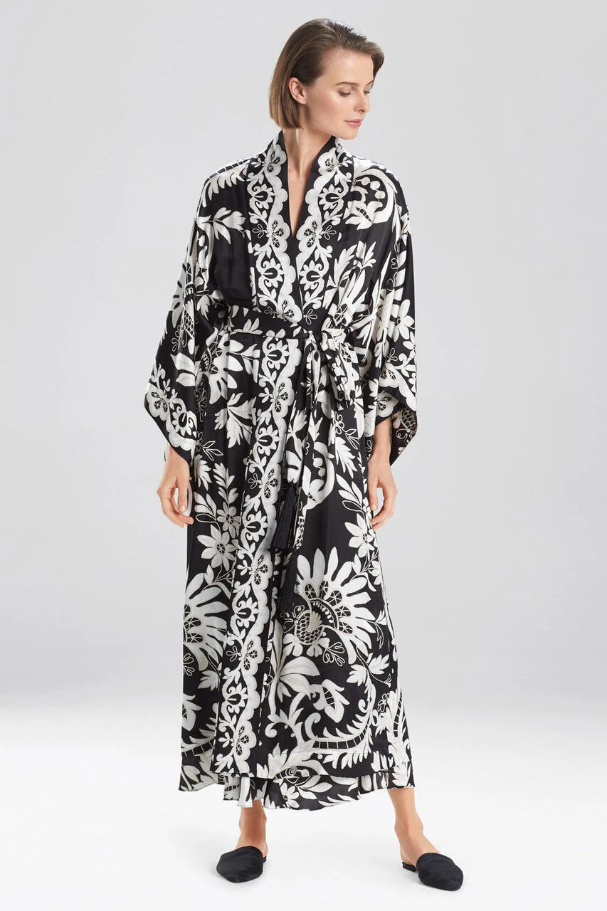 Mantilla Scroll Robe - Image 2