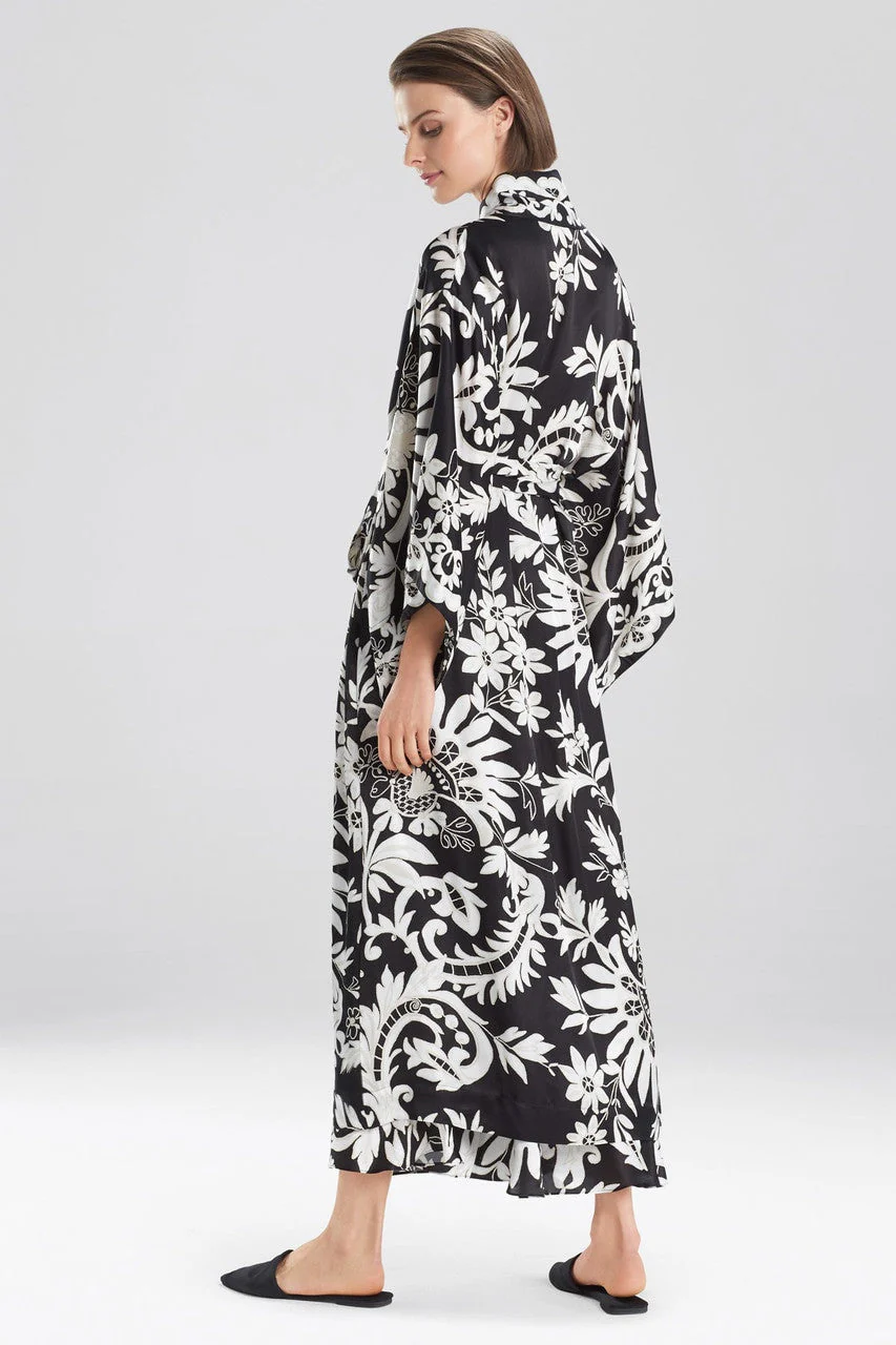 Mantilla Scroll Robe - Image 3