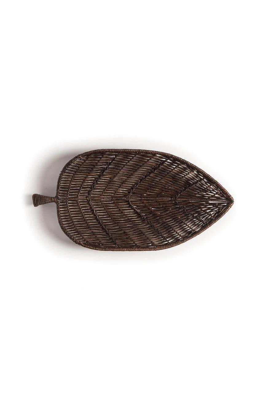 Maranao Leaf Tray - Image 2
