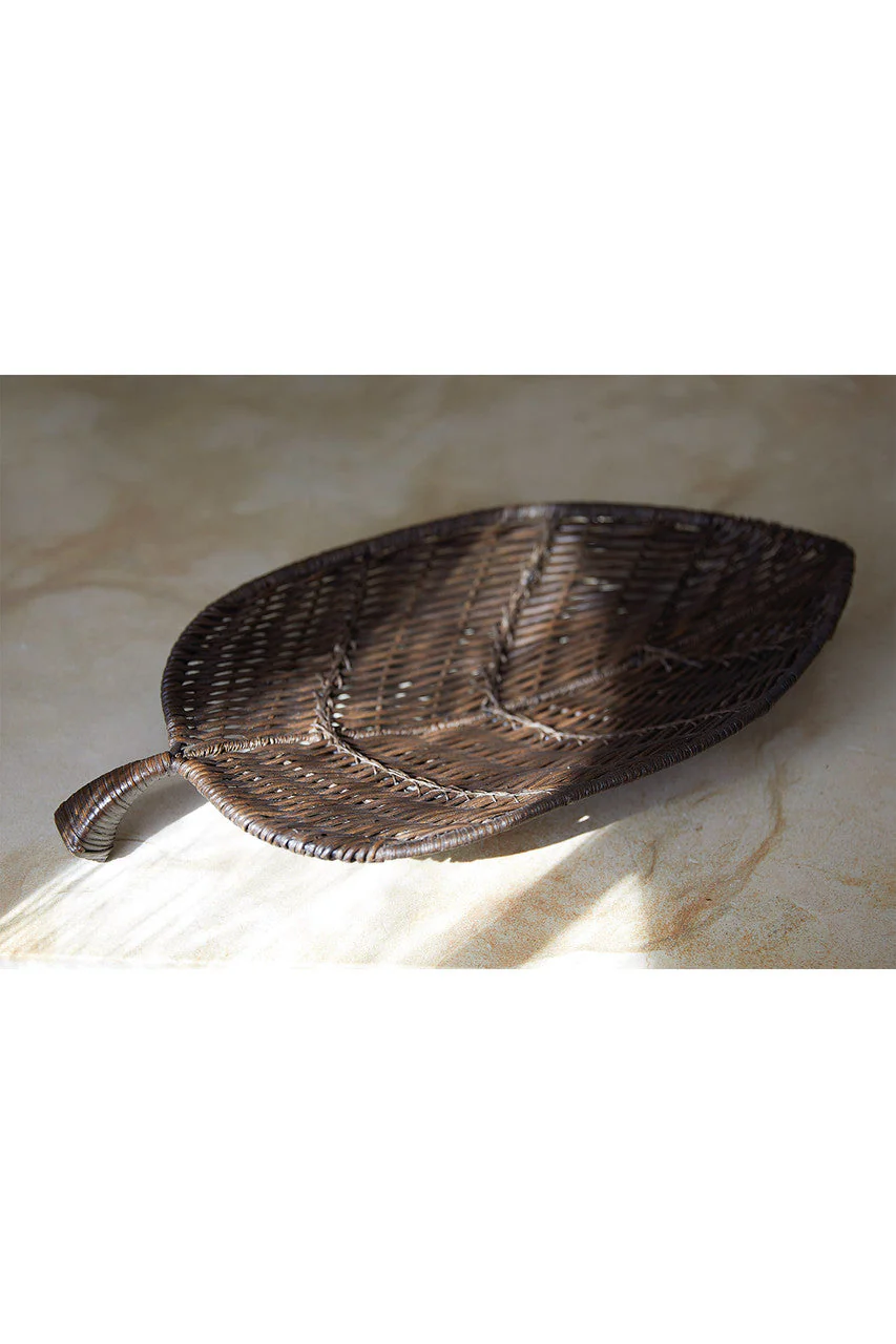 Maranao Leaf Tray - Image 3