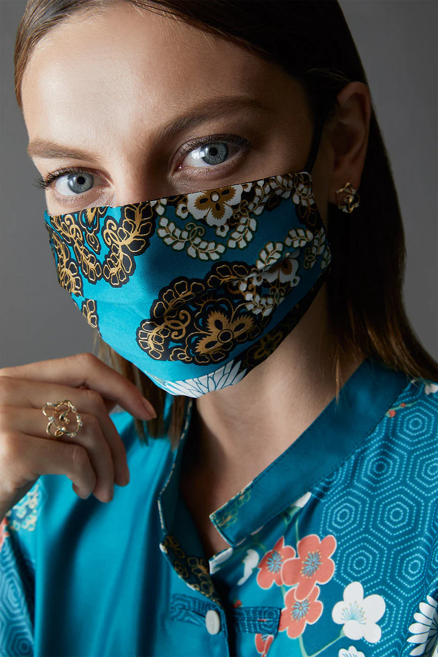Medallion Mandarin PJ - Image 6