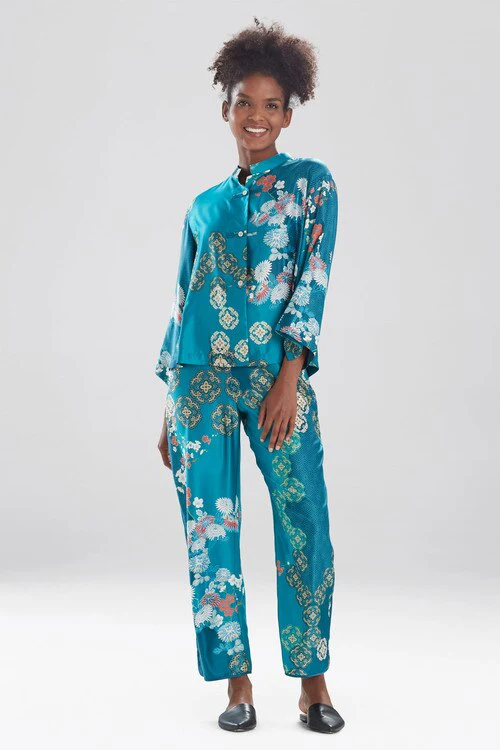 Medallion Mandarin PJ - Image 9