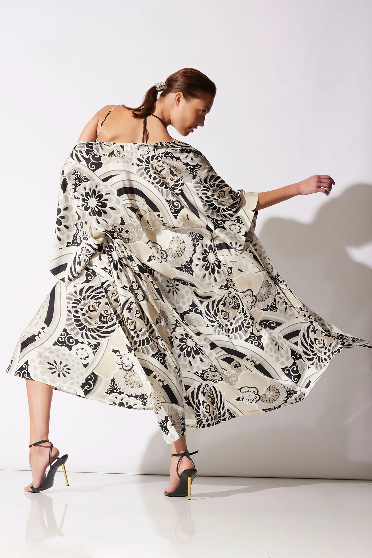 Medallion Robe