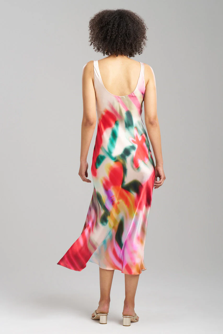 Melisande Silk Gown - Image 3