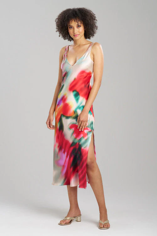 Melisande Silk Gown - Image 8