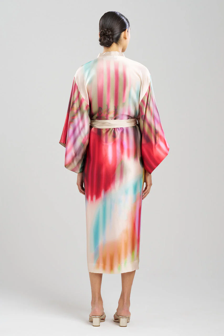 Melisande Silk Robe - Image 2