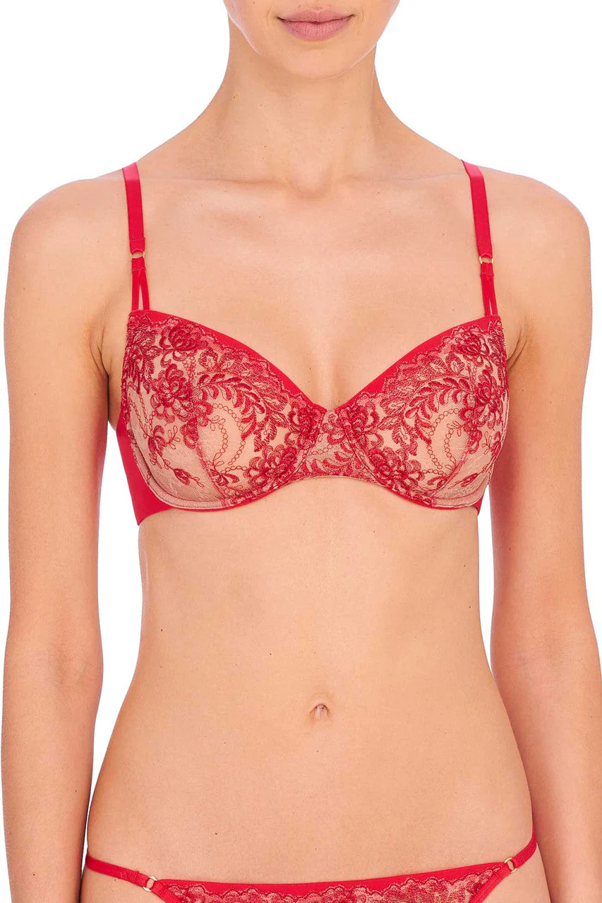Memoir Unlined Underwire Bra - Image 3