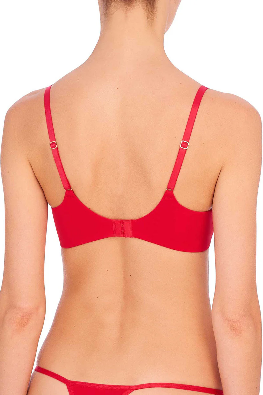 Memoir Unlined Underwire Bra - Image 4