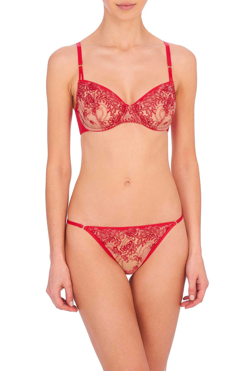 Memoir Unlined Underwire Bra - Image 5