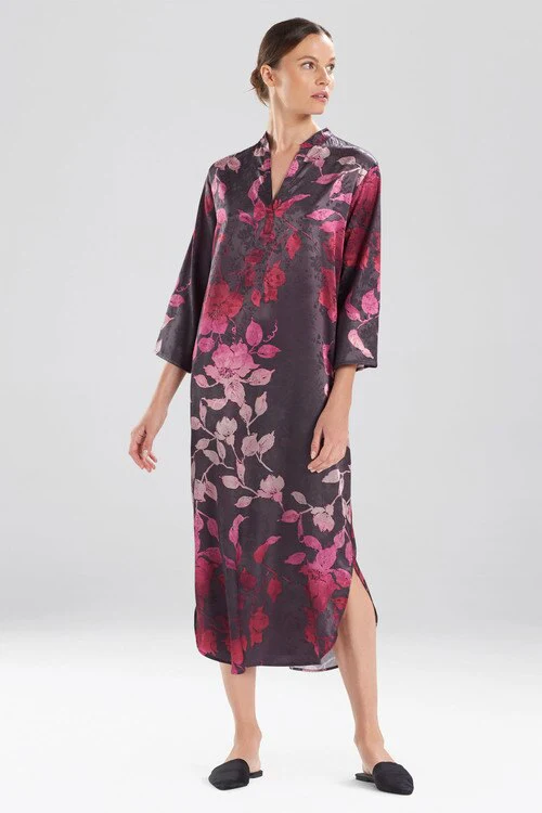 Midnight Bloom Caftan - Image 4