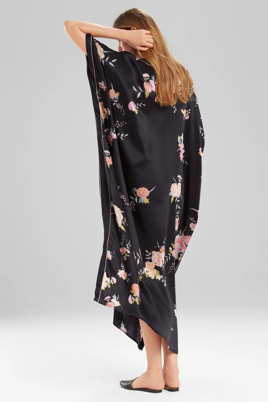 Midnight Garden Caftan - Image 2