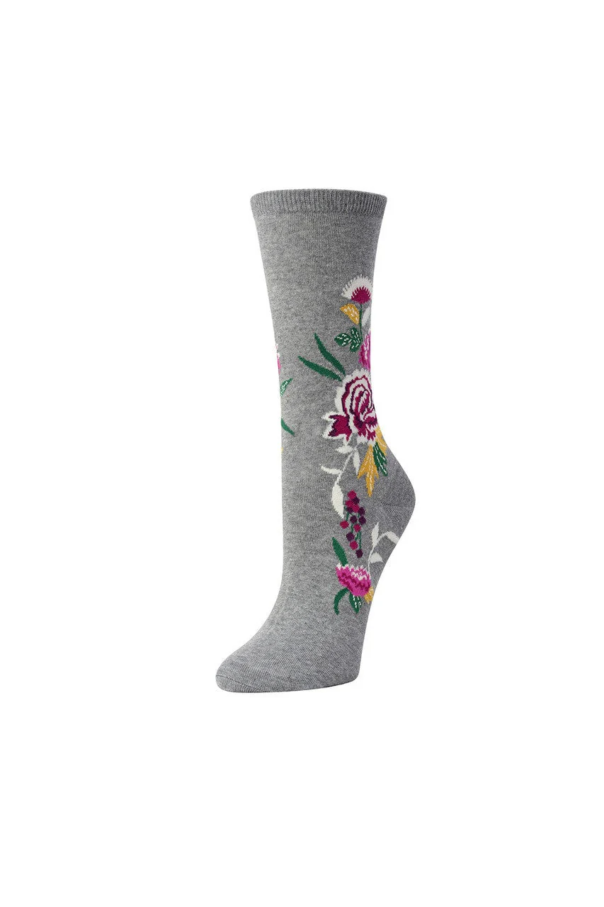 Midnight Garden Socks - Image 2