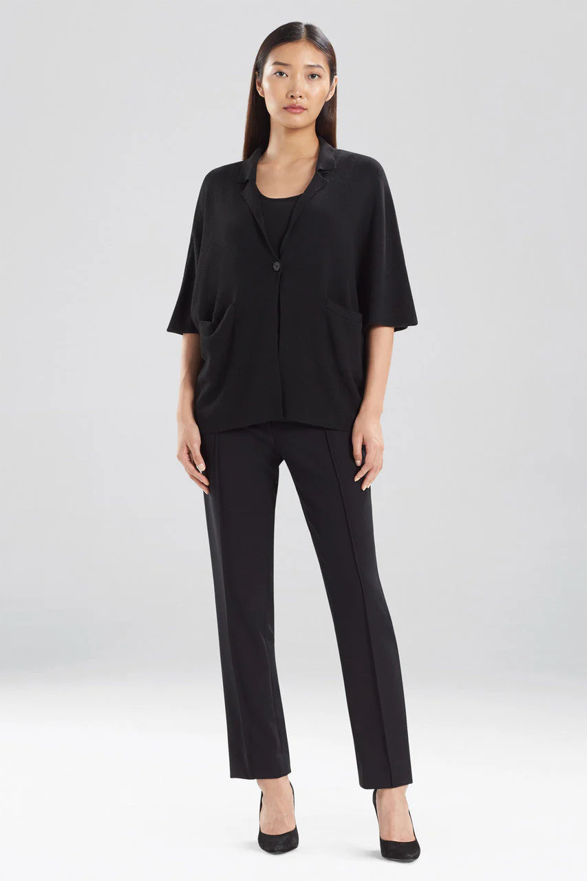 Milano Collared Sweater - Image 2